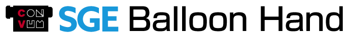 SGE Ballon Hand