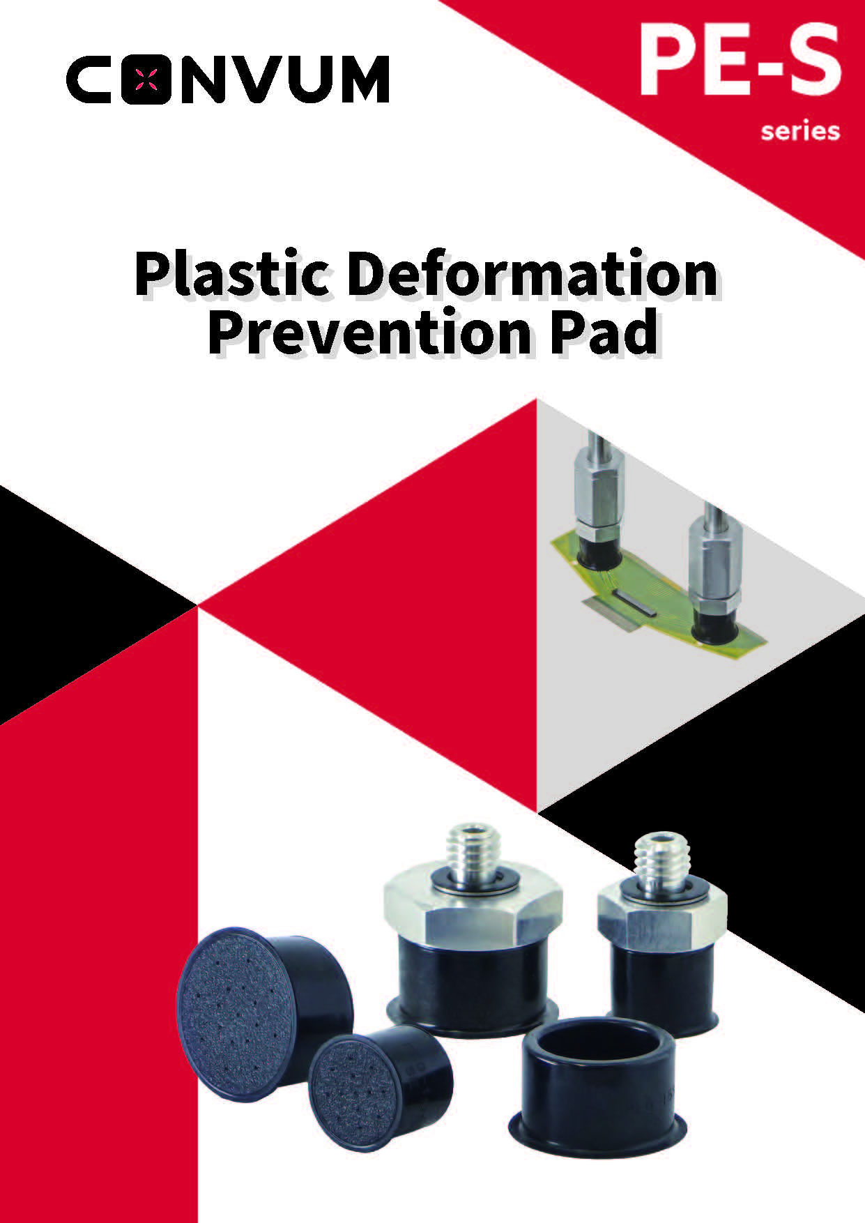 ESD Electrostatic Discharge Protection Cup