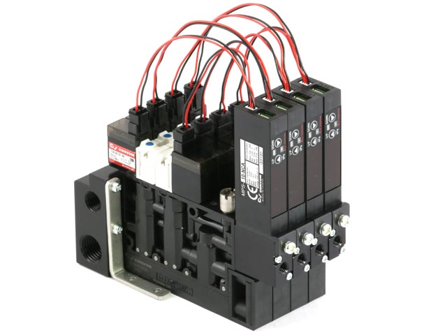 Compact Energy-savings ejectorSC1Series