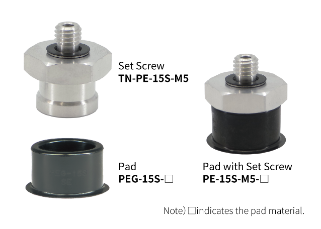 PE-S Series