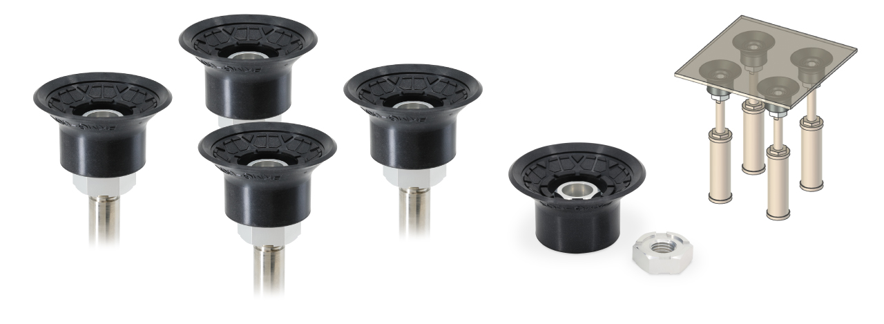 リフティングパッドLFKシリーズ