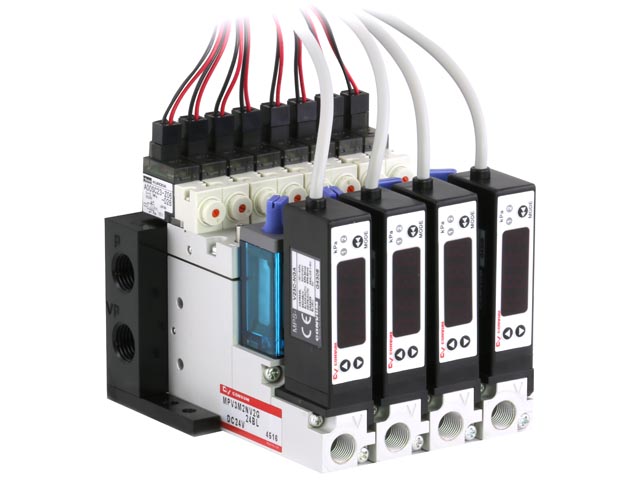 Vacuum switching valve MPV32