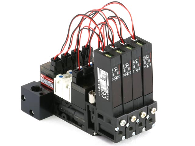 Compact ejectorSC2Series