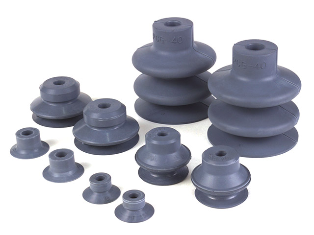 Metal Detectable Suction Cup RA