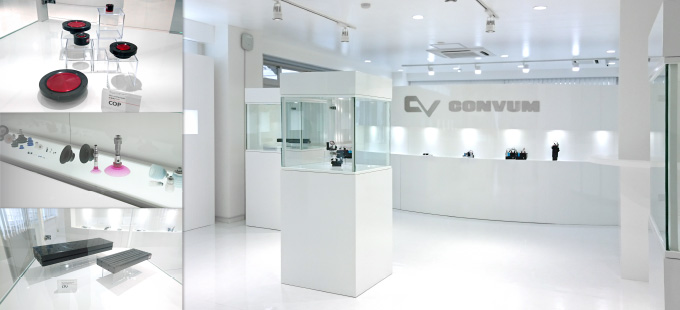 本社ショールーム